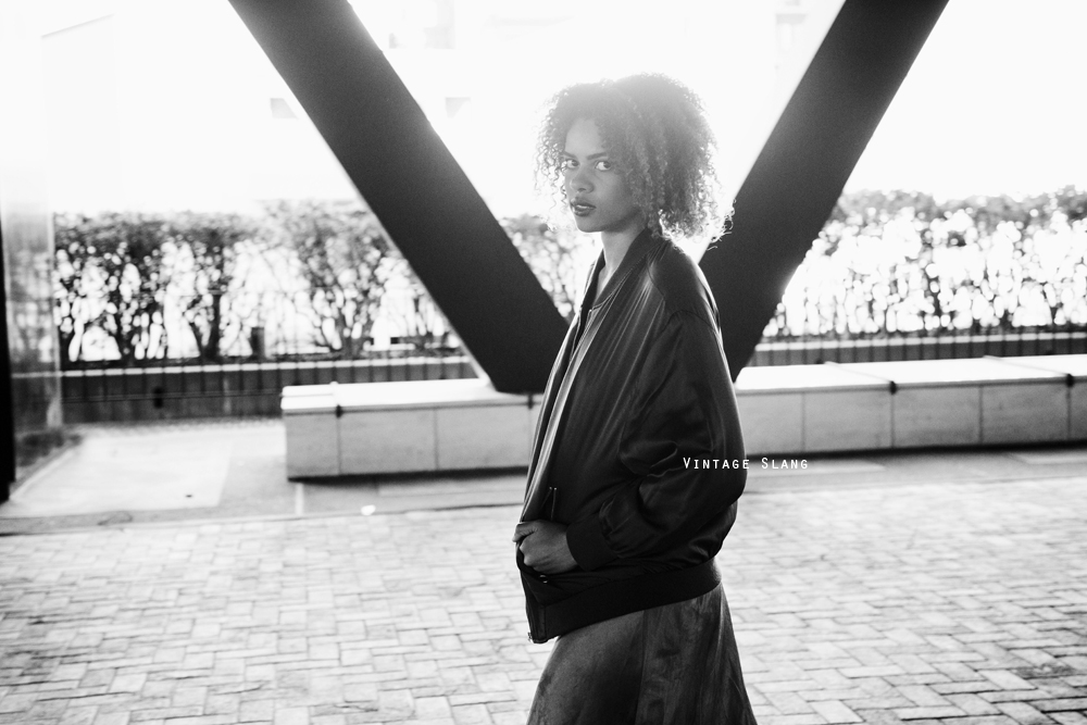 Model Talk Photoshoot & Interview With Jacqueline, Look Model Agency