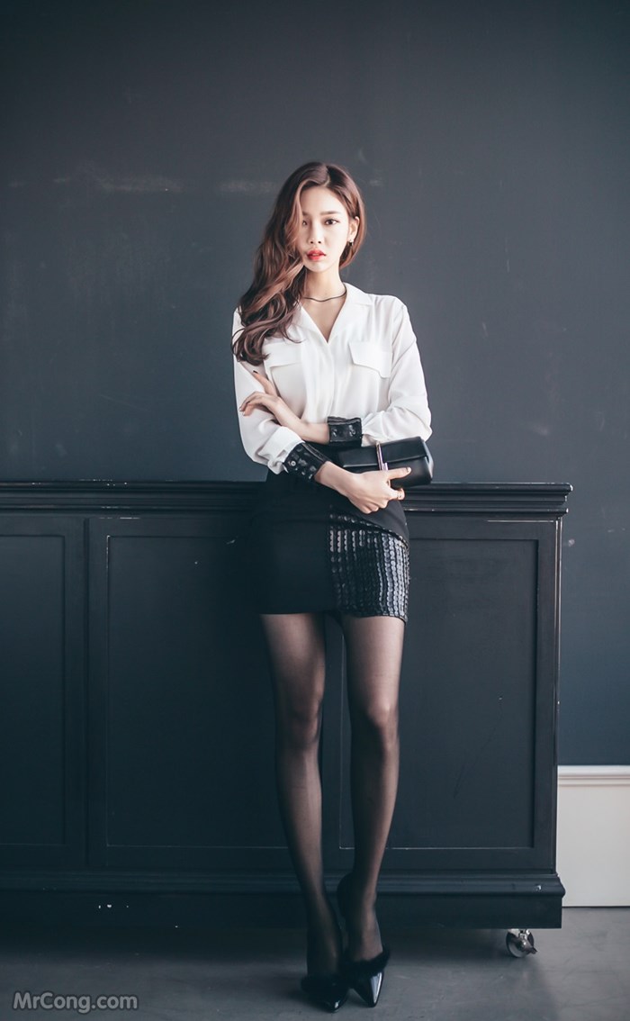 Model Park Jung Yoon in the November 2016 fashion photo series (514 photos) photo 16-15