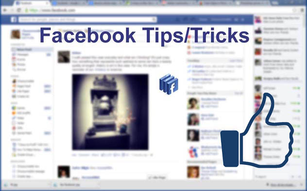 Amazing Facebook Tricks Great Facebook Tips