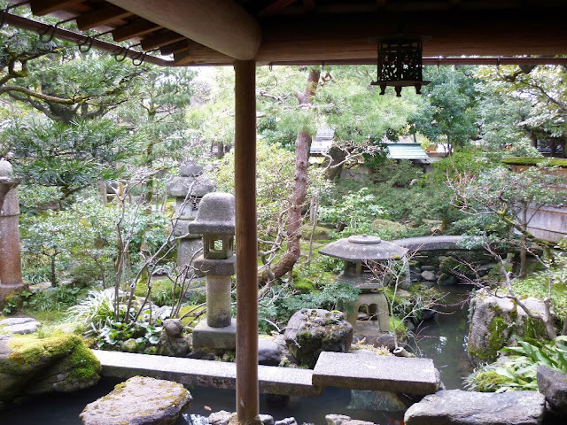casa samurai, kanazawa