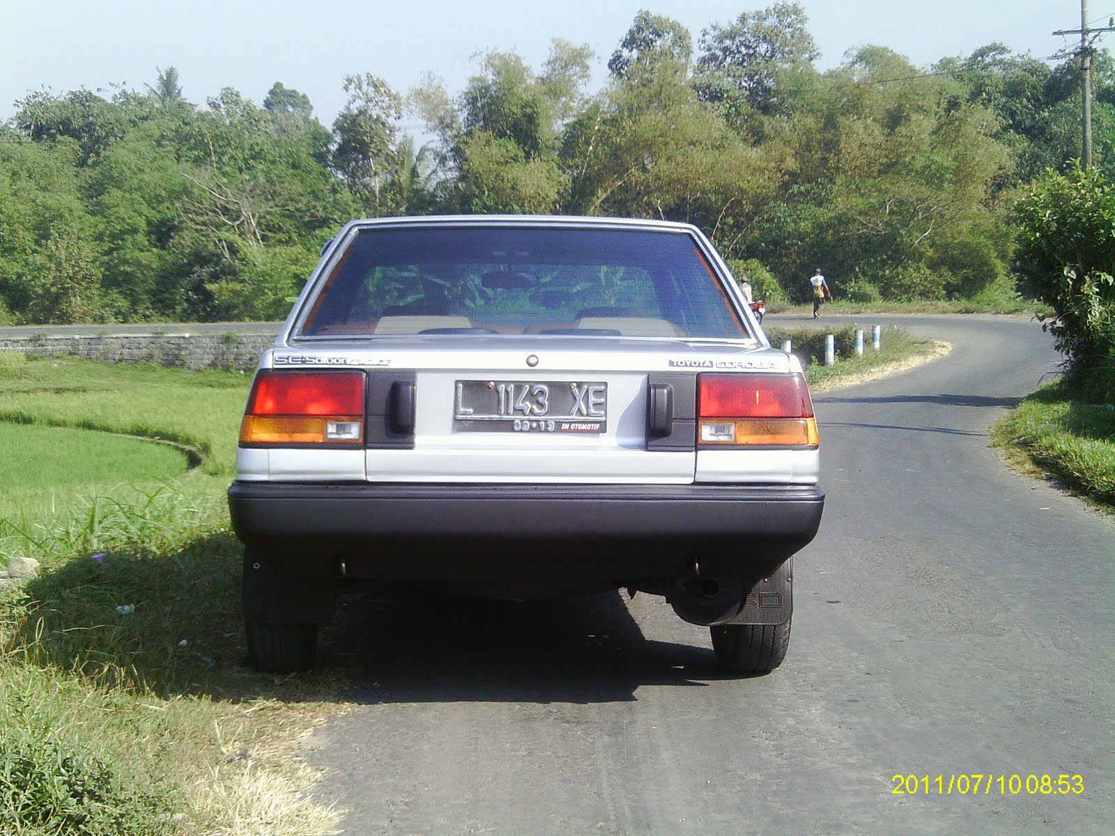 jual beli mobil bekas toyota starlet di surabaya #4