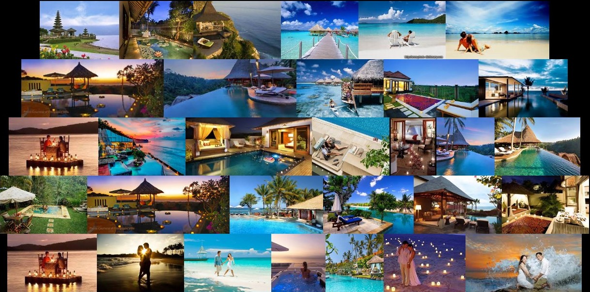 Bali Honeymoon in pictures - Tourism Indonesia