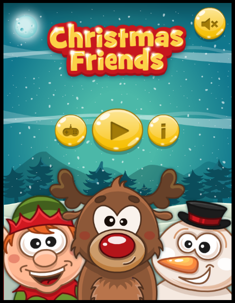 Christmas special! mini games! with friends! Infanta Catalina - 6th course 2014/2015: diciembre 2014