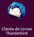 Cliente de correo Thunderbird Cliente de correo Thunderbird