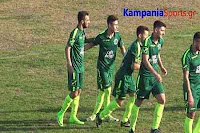 Ακρίτες Συκεών-Ομόνοια Σίνδου 2-2 akrites sykeon omonoia sindou 2-2