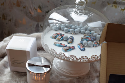 Premier Decorations Glass Cake Dome - Christmas Gift Guide 2015 - Emma in Bromley 