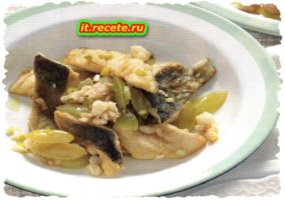 Filetti di trota dorati Filetti di trota dorati