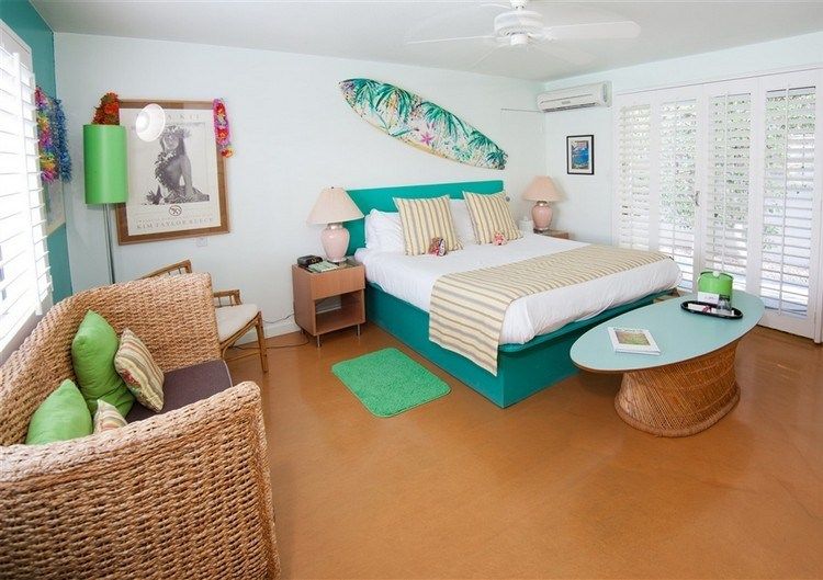Habitaciones tema surf dormitorios colores y estilos