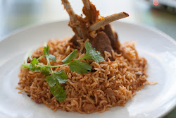 nasi bukhari cook finland biasa beras resepi cara tomato