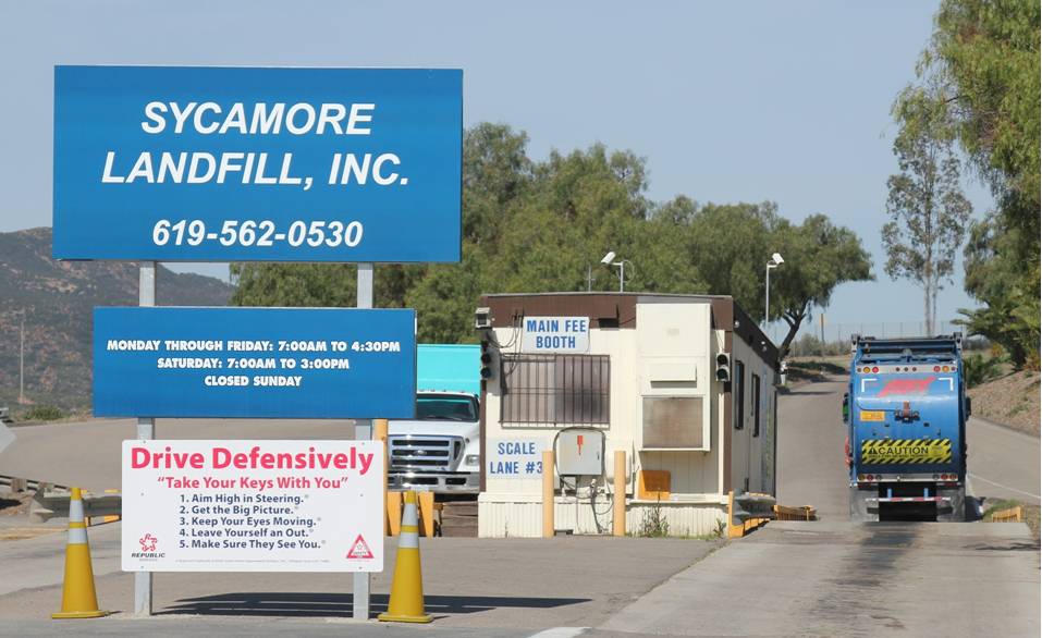 Santee Review Got Trash? Get Your Free Landfill Pass