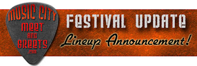CMA Fest Lineup Announcement! ~ CMA Fest Autograph Signing and Meet and