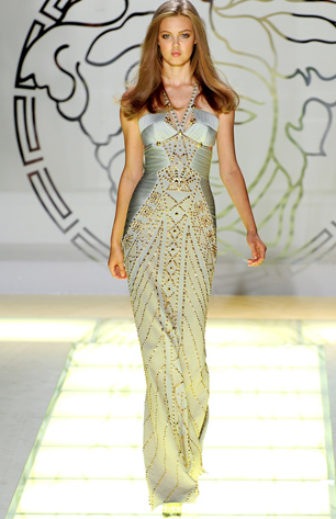gipetto diaries: VERSACE'S UNDER THE SEA COLLECTION!!!