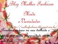 Blog Mulher Fashioon Oficcial