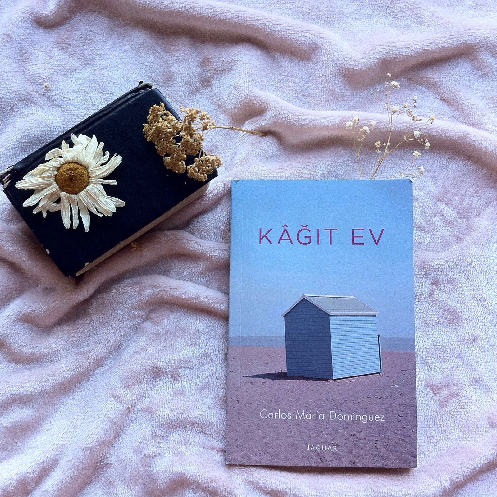 kağıt ev kitap konusu