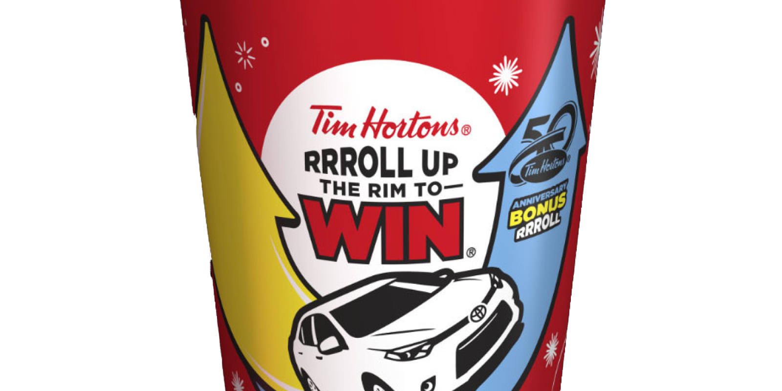 ItsBrookesWorld Tim Hortons Roll up the Rim to Win Rolling up 66 cups!!!!