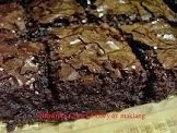 Chewy Brownies @ RM45