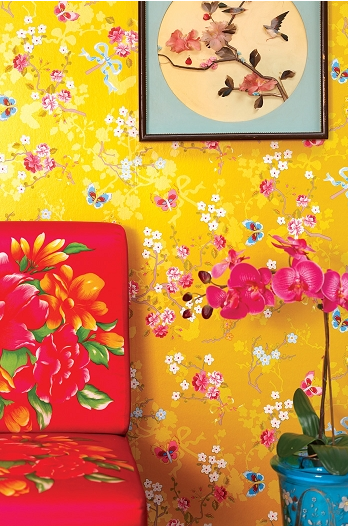 BB the countrybaby Blog: DECORACIÓN EN AMARILLO