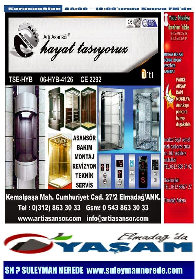 Yeşildereden Kısa Kısa Yesildere