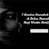7 Amalan Wanita Haid di Bulan Ramadhan