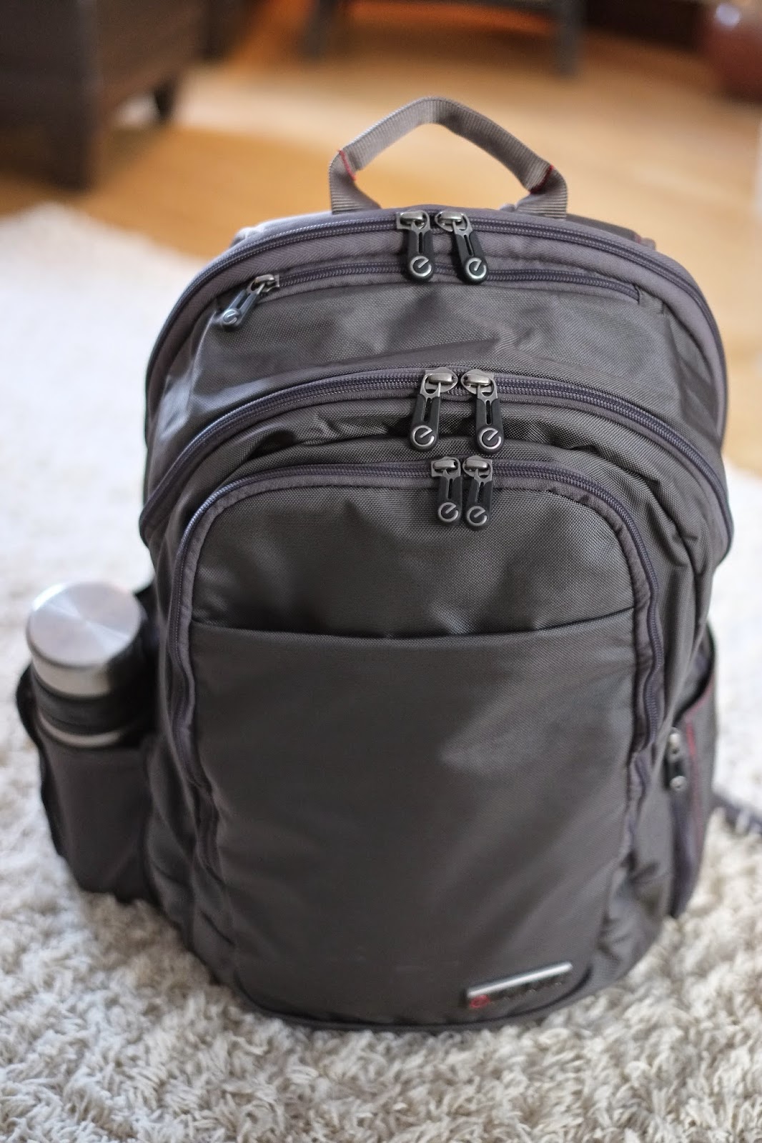 ecbc Lance Executive Daypack Video Review 150 (75) Crossover Day