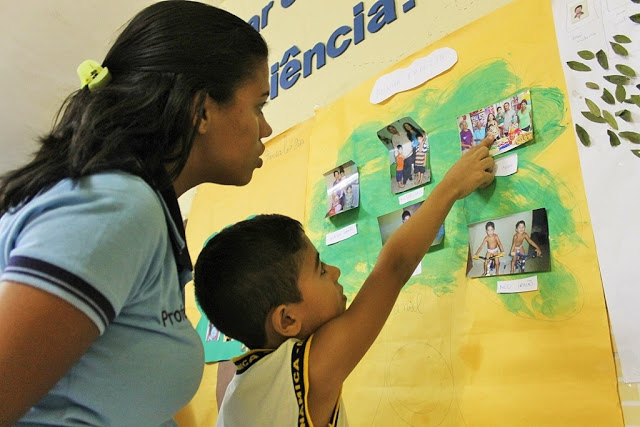 blog merece destaque professora realiza projeto de identidade com