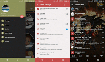 Doanload BBM Mod Clone Transparan Update Terbaru For Android 2016 Gratis Doanload BBM Mod Clone Transparan Update Terbaru For Android 2016 Gratis