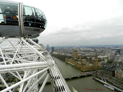 Keep an eye on the London Eye | Valentino Iuliano