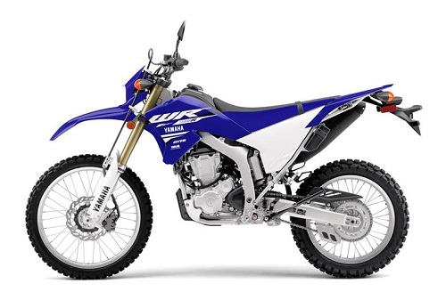 Yamaha WR250 R Yamaha Motor 250 cc terbaik