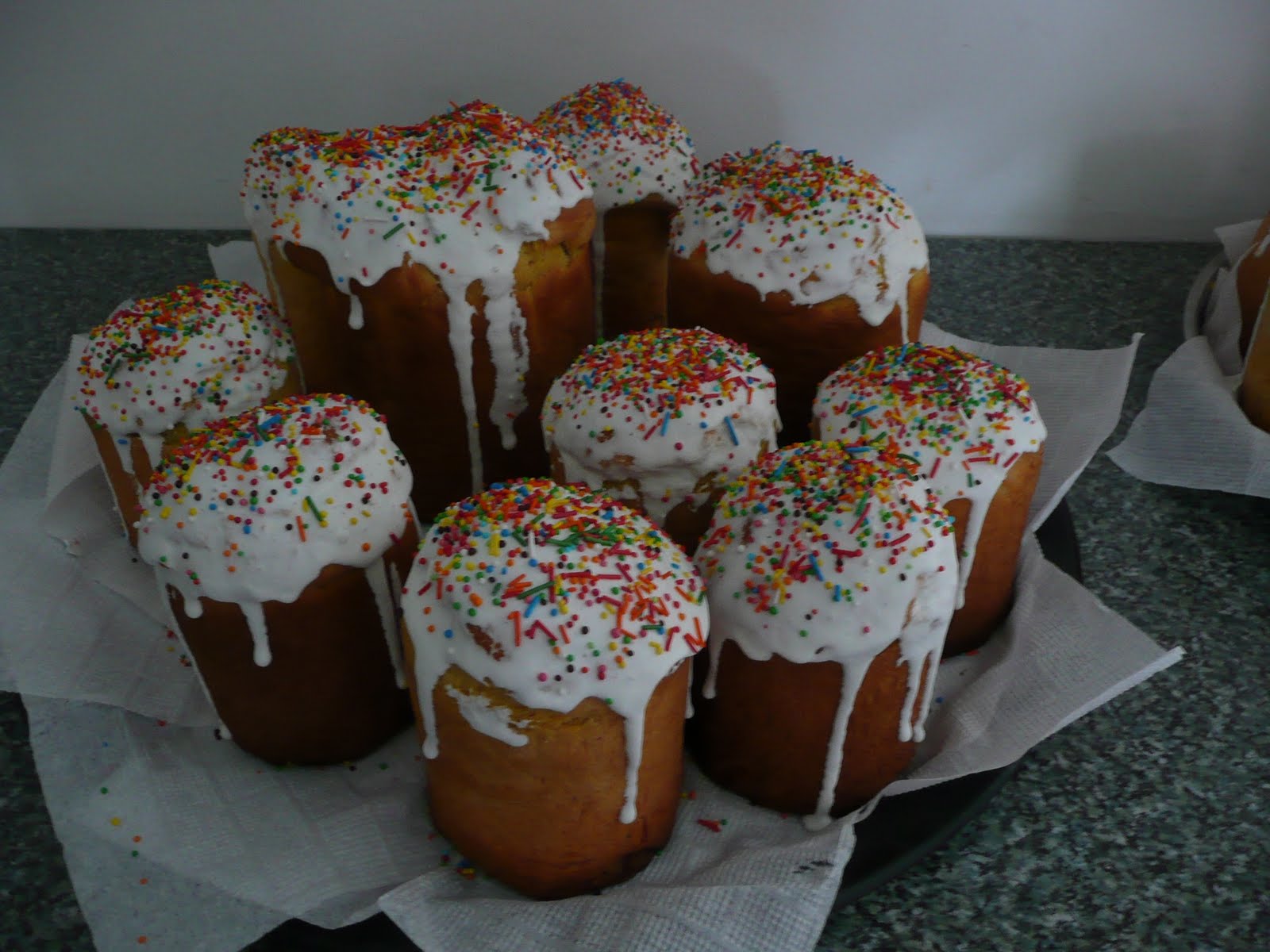 Best Recipes Russian Paska Recipe