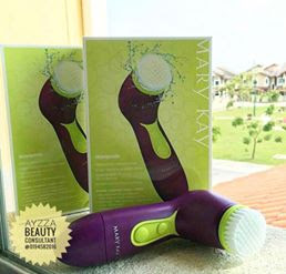 Mary kay Skinvigorate cleansing Brush Limited Edition