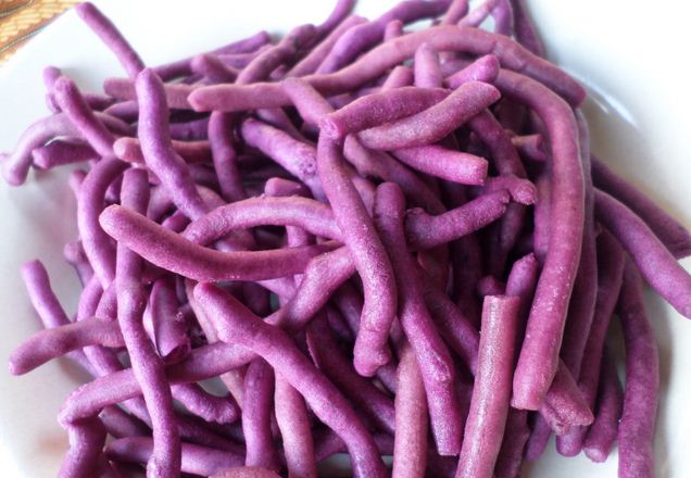 Resep Membuat Stik Ubi Ungu yang Empuk dan Gurih Resep Membuat Stik Ubi Ungu yang Empuk dan Gurih