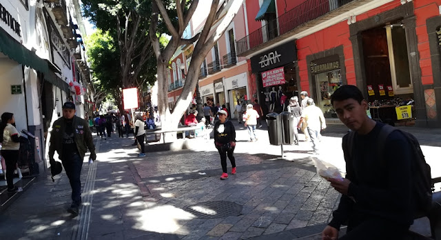 Ayuntamiento de Puebla cumple su palabra y limpia calles de ambulantes