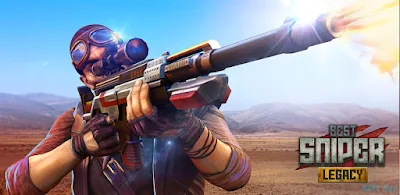 لعبة Best Sniper Legacy للاندرويد, لعبة Best Sniper Legacy مهكرة, لعبة Best Sniper Legacy للاندرويد مهكرة, تحميل لعبة Best Sniper Legacy apk مهكرة