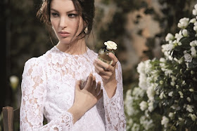 Kate King, Delicately Seduced by, Dolce, Dolce Floral Drops, Valentine’s Day, Dolce & Gabbane Fragrance