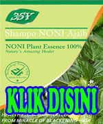 Shampo Noni Ajaib