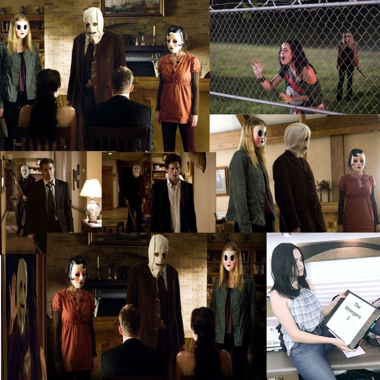Strangers: Prey at Night Strangers: Prey at Night