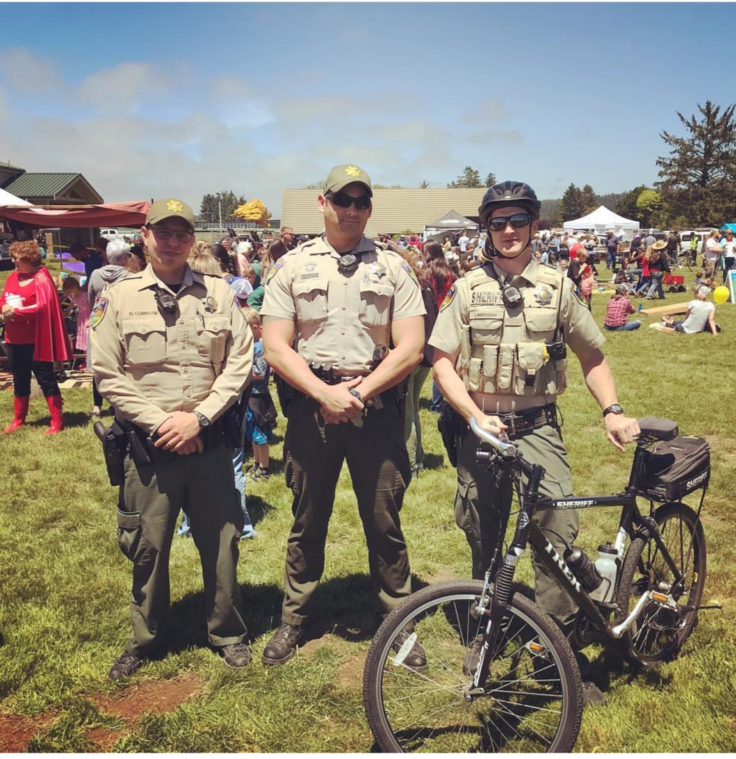 Words Worth Pony Express Days photos include Supervisor Ryan Sundberg