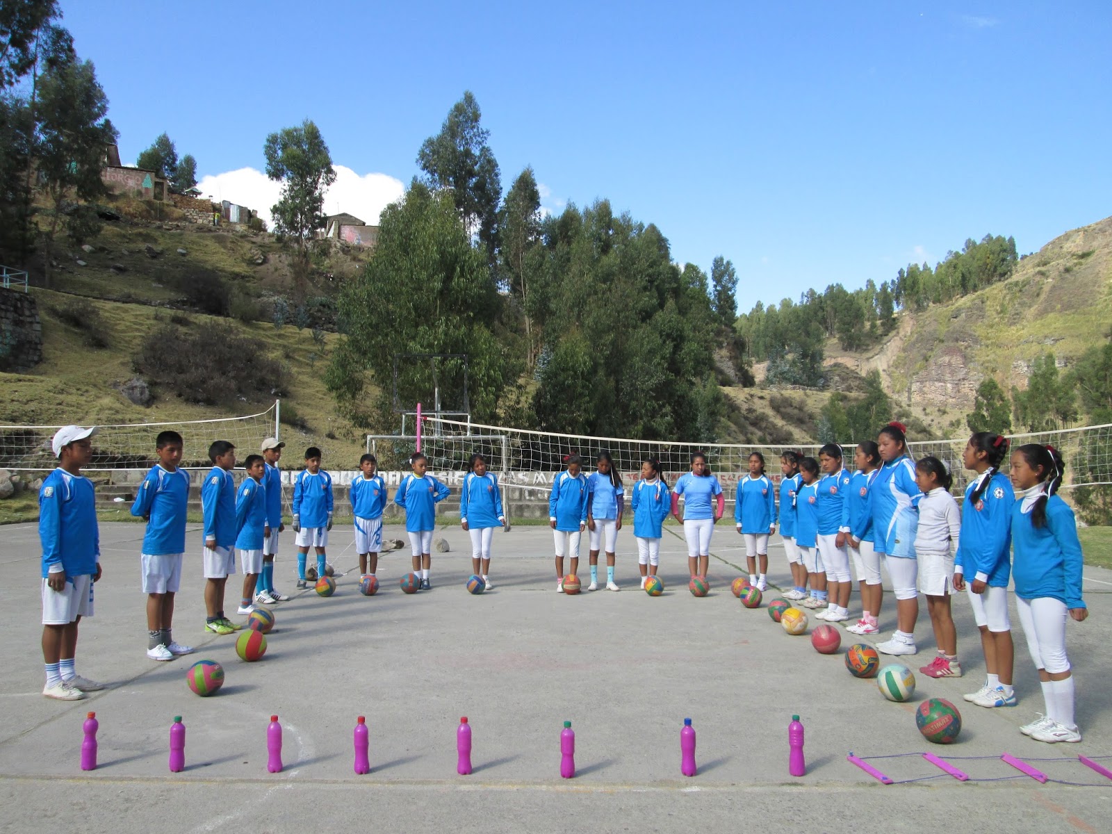 FORMACIÓN GRUPAL Y SUS TIPOS UNEFM