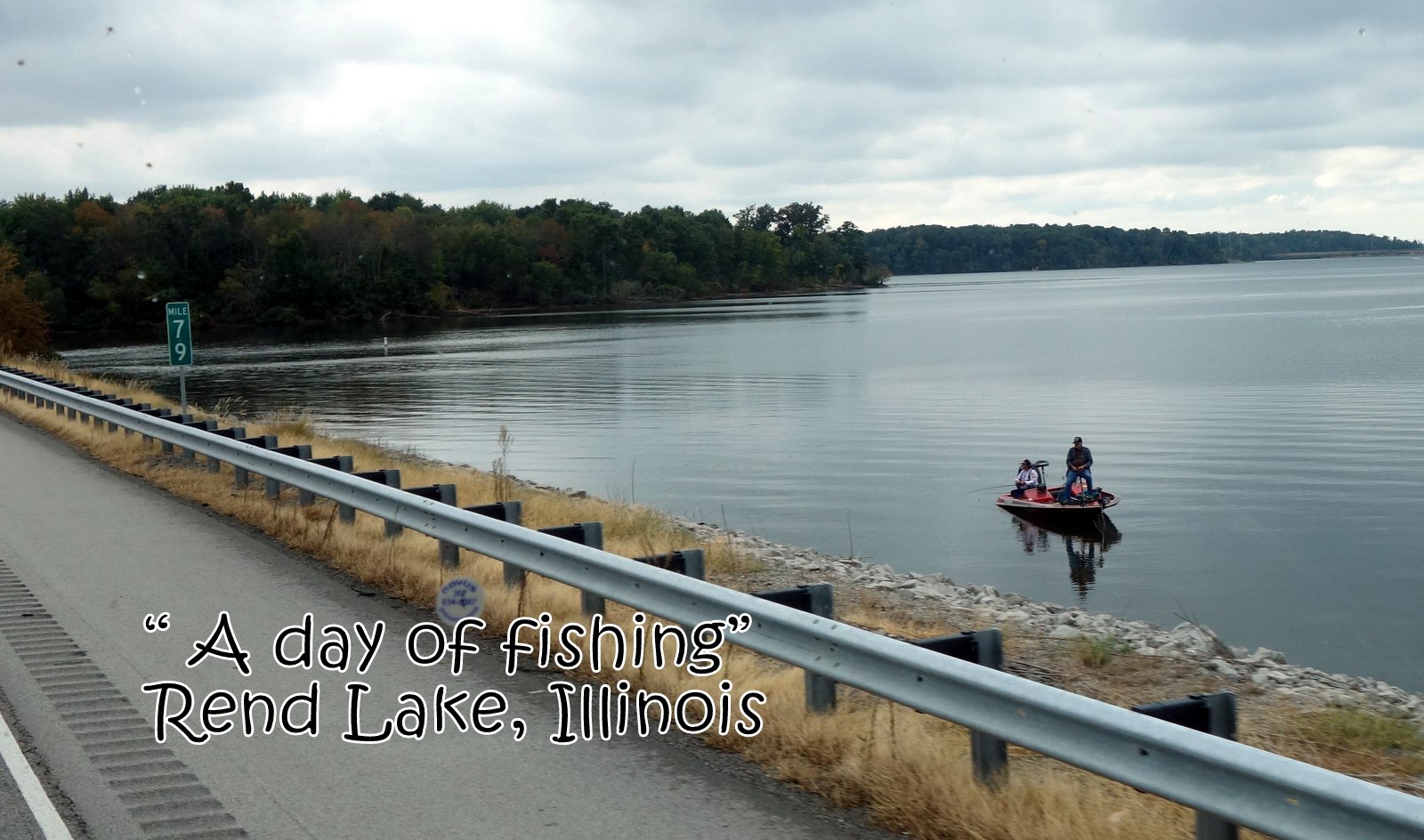 Rocky Top Ramblers Rend Lake, IL, Gun Creek Recreation Area