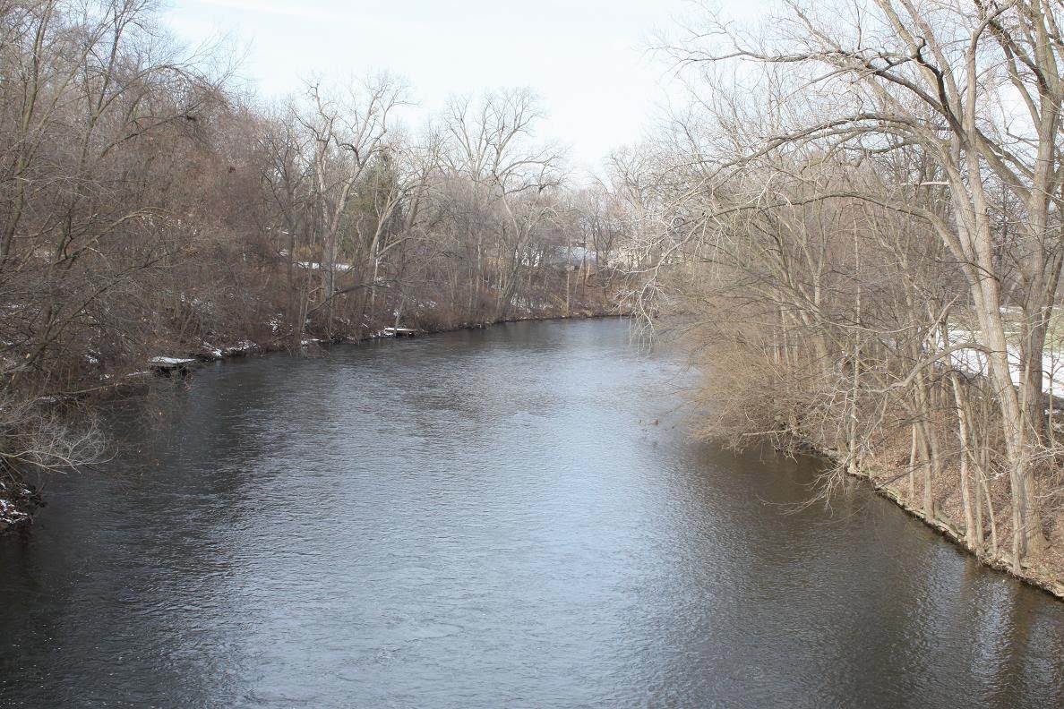 Michigan Exposures Wandering Around Ypsilanti