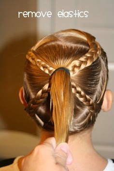 Latest Hair Styles of Girls}