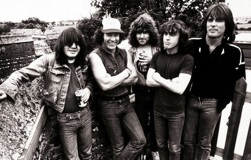 Ragged Glory: For Those About To Rock We Salute You