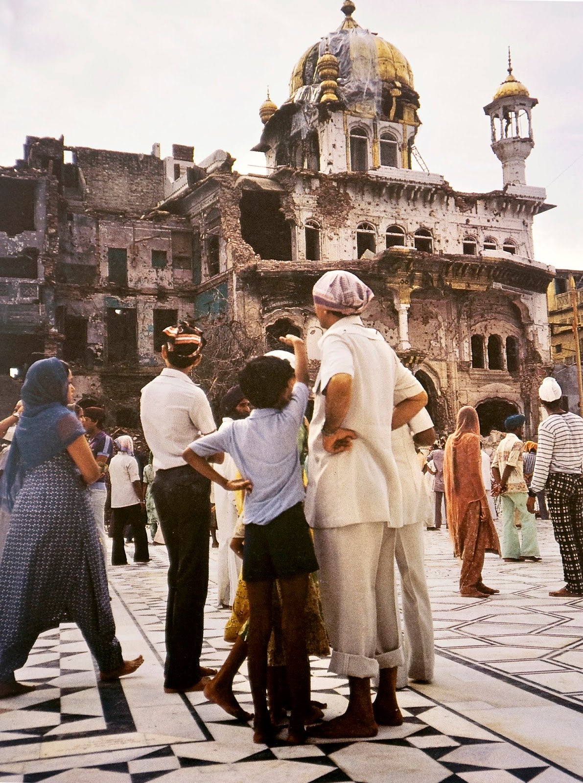 39 years since Operation Bluestar: What led up to it, what happened