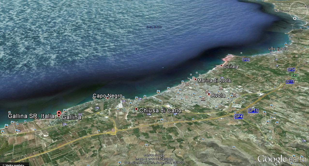 Soluzioni Vacanze (AvolaGallina)