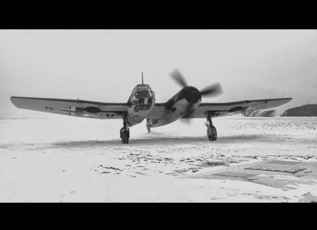 German Blohm und Voss Bv 141 worldwartwo.filminspector.com