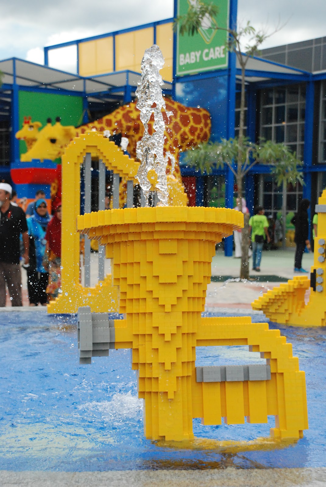SuperMama Lawatan ke LEGOLAND, KUKUP dan UNIVERSAL STUDIO Singapura