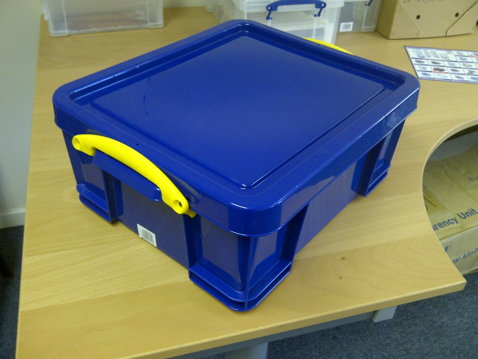 SAVE PHOTO The New Secure Photo Legacy Box!