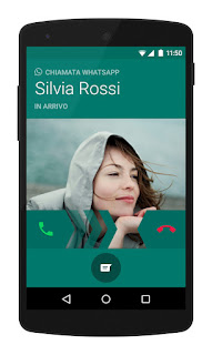 Come fare chiamate su WhatsApp su HTC One, Desire e altri modelli