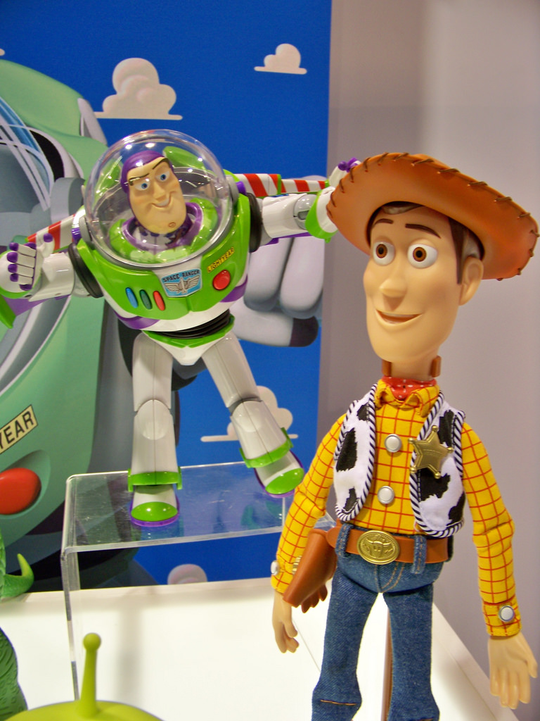 TOY STORY MOVIES BOXOFFICE COLLECTION
