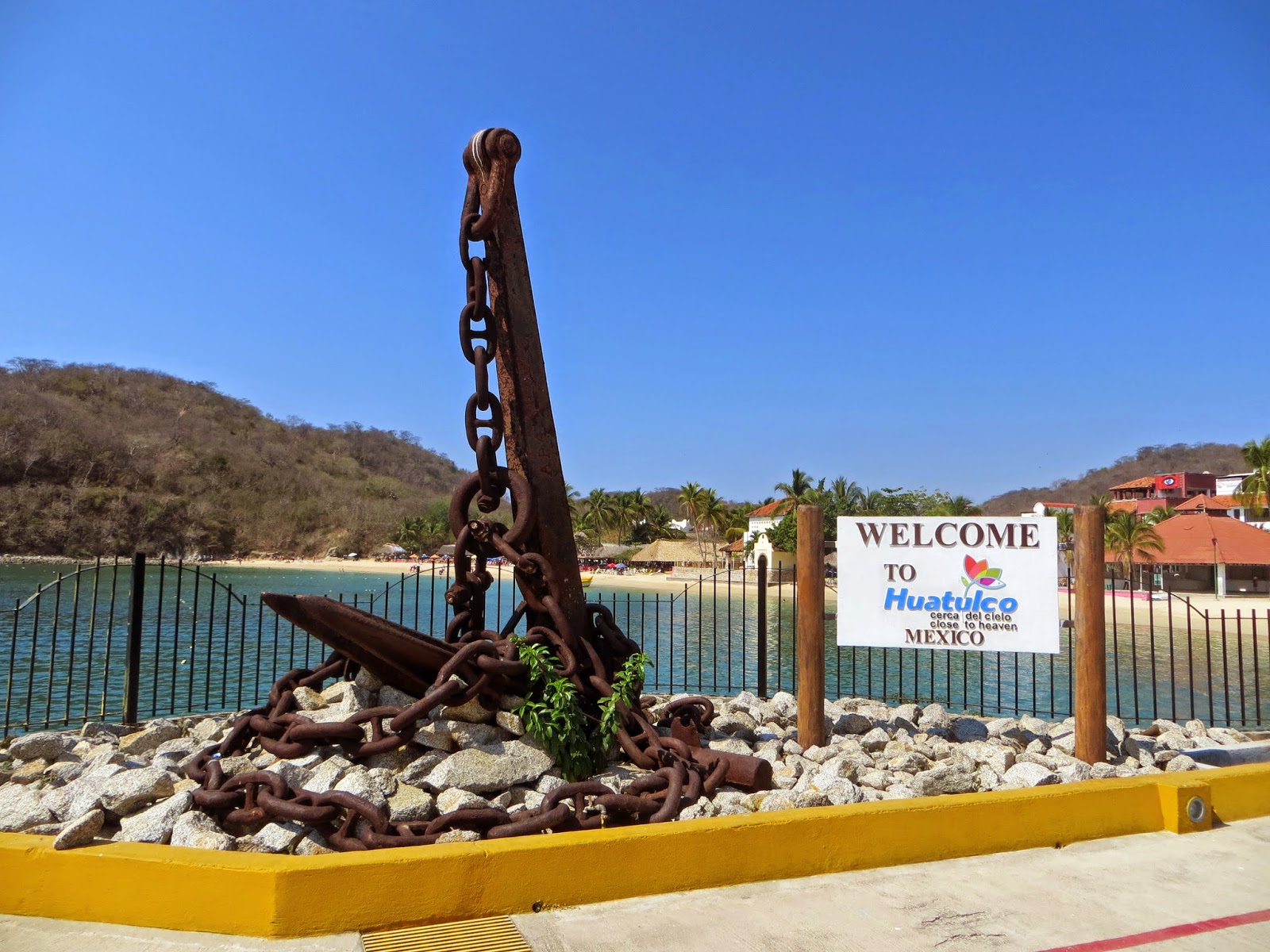 The Daily Rant Where The Sierra Madre del Sur Mountains Meet The Pacific